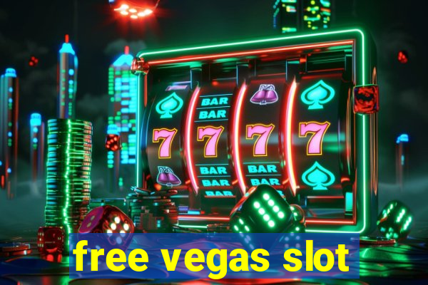 free vegas slot