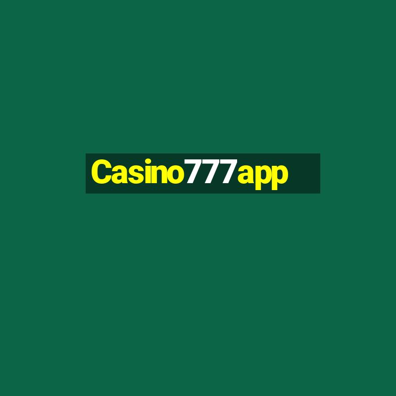 Casino777app