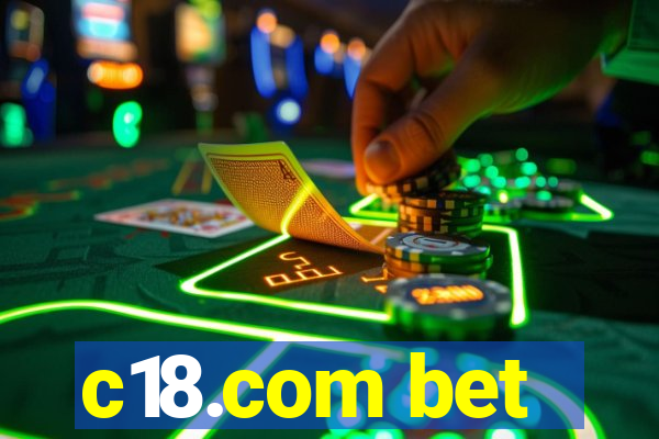 c18.com bet