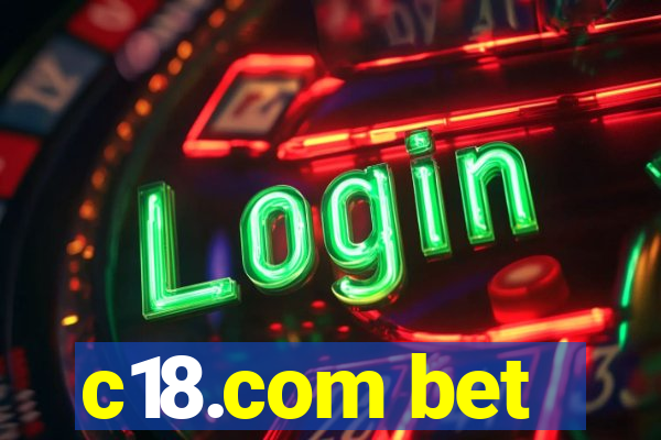 c18.com bet