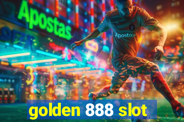 golden 888 slot