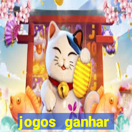 jogos ganhar dinheiro no cadastro