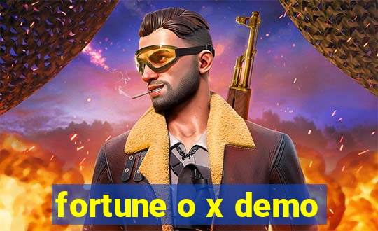 fortune o x demo