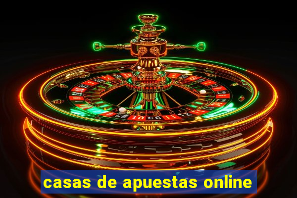 casas de apuestas online