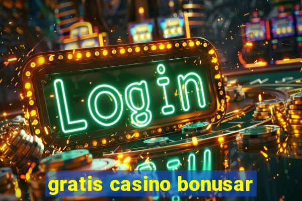 gratis casino bonusar