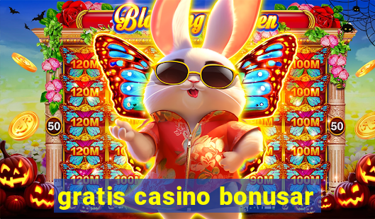 gratis casino bonusar