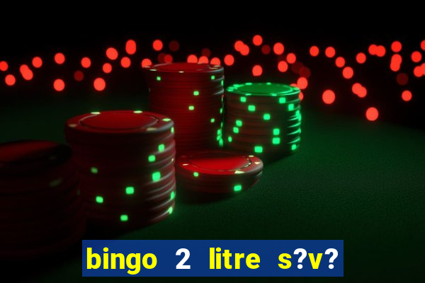 bingo 2 litre s?v? deterjan fiyatlar?