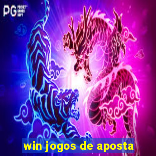 win jogos de aposta