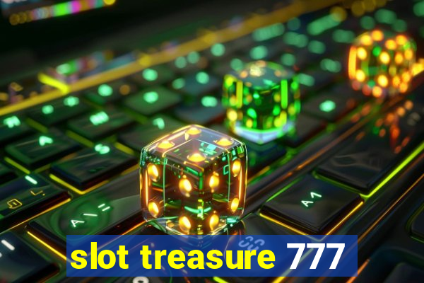 slot treasure 777