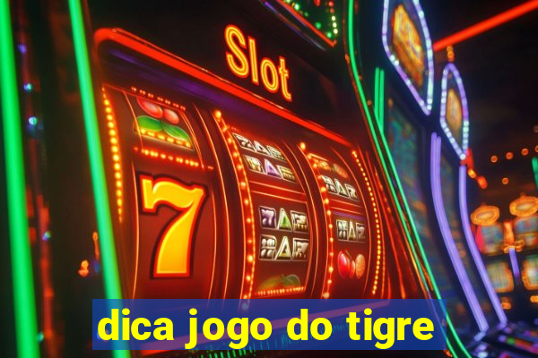 dica jogo do tigre