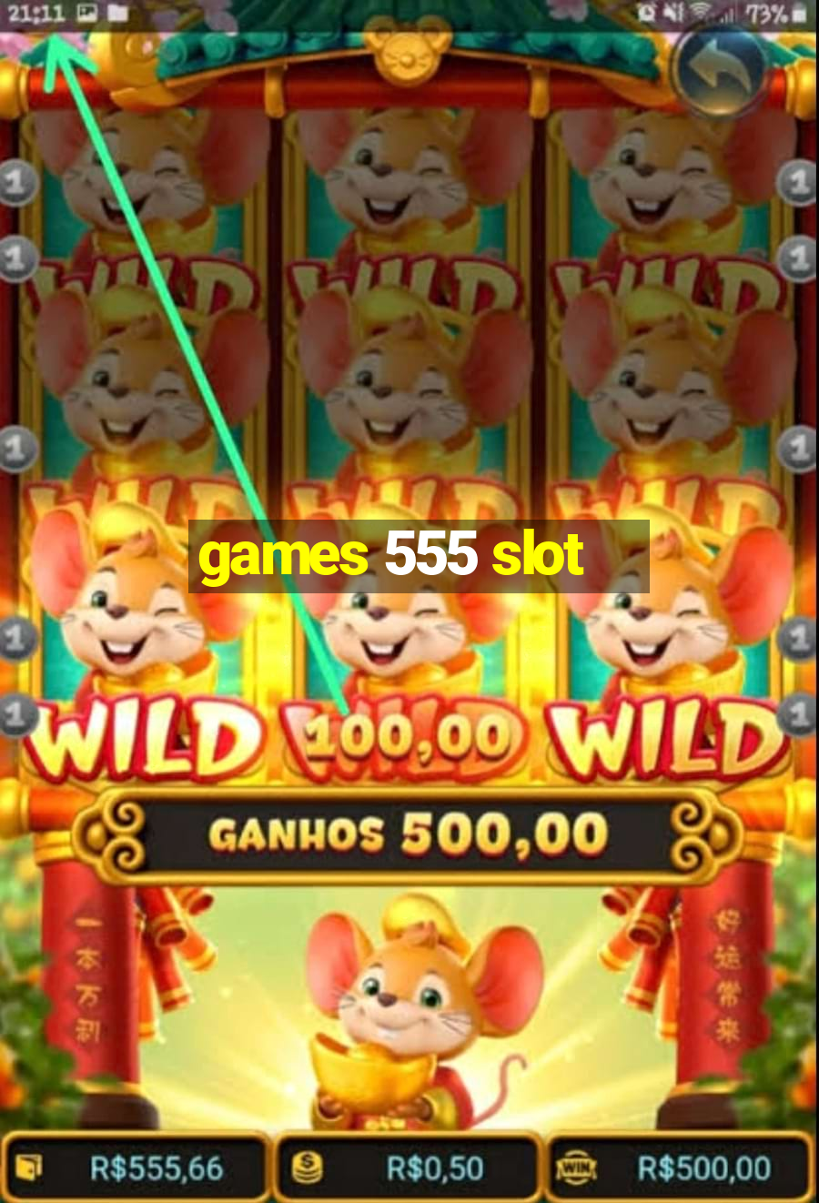 games 555 slot