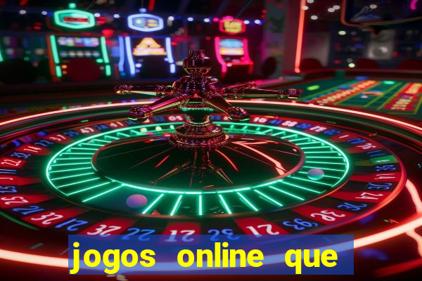 jogos online que da bonus no cadastro