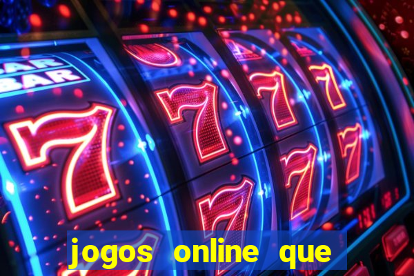 jogos online que da bonus no cadastro