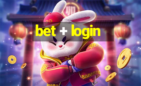 bet + login