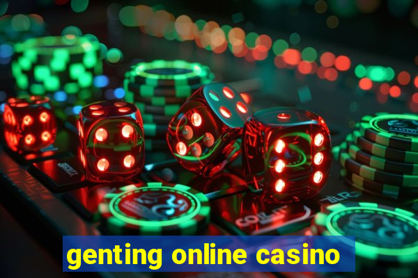 genting online casino