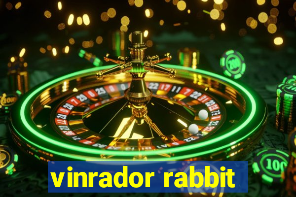 vinrador rabbit