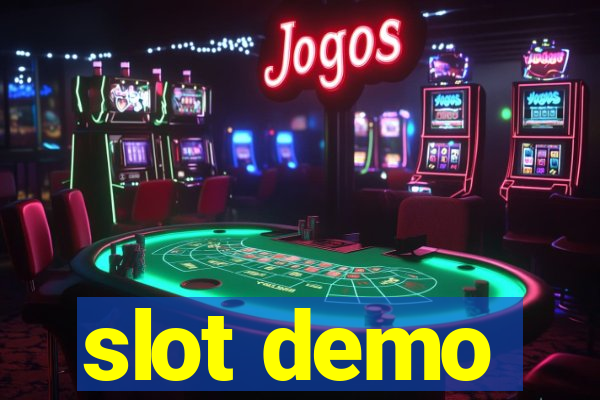 slot demo