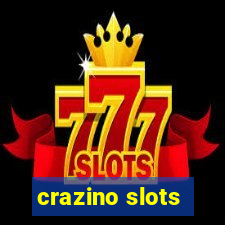 crazino slots