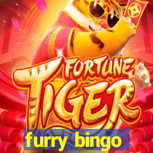 furry bingo