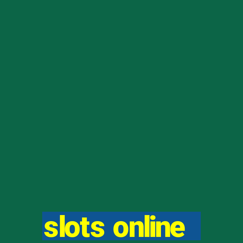 slots online