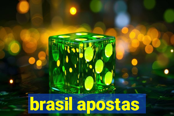 brasil apostas