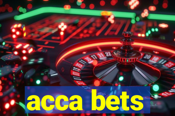 acca bets