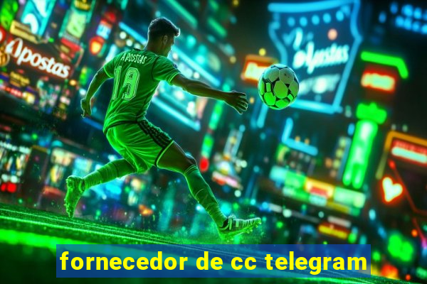 fornecedor de cc telegram