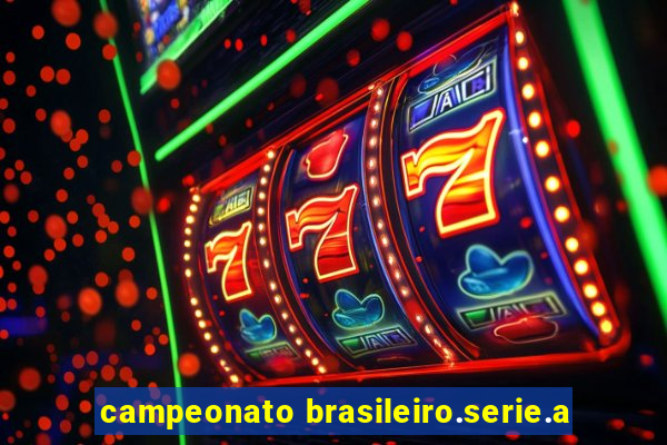 campeonato brasileiro.serie.a