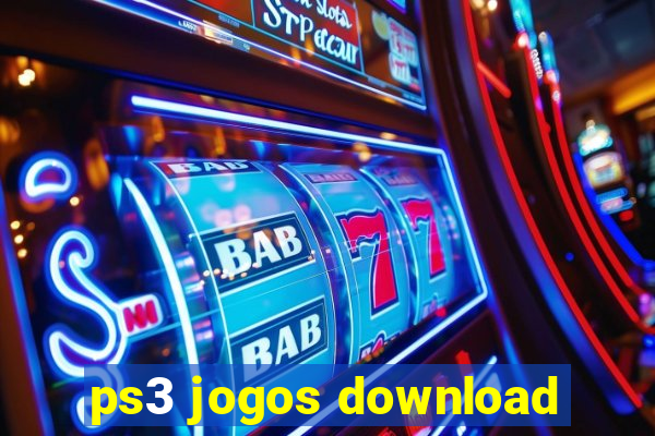 ps3 jogos download