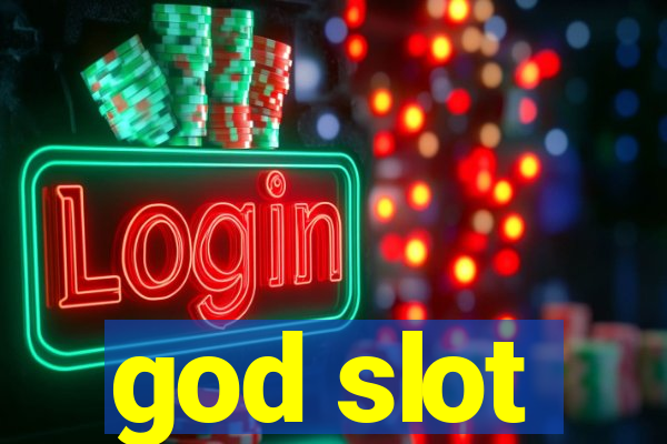 god slot