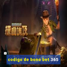 codigo de bono bet 365