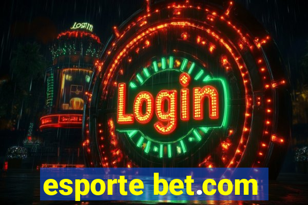 esporte bet.com