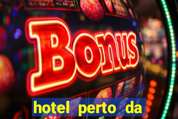 hotel perto da vila belmiro