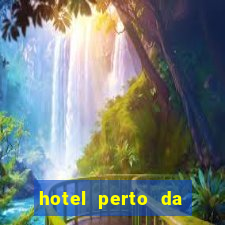 hotel perto da vila belmiro