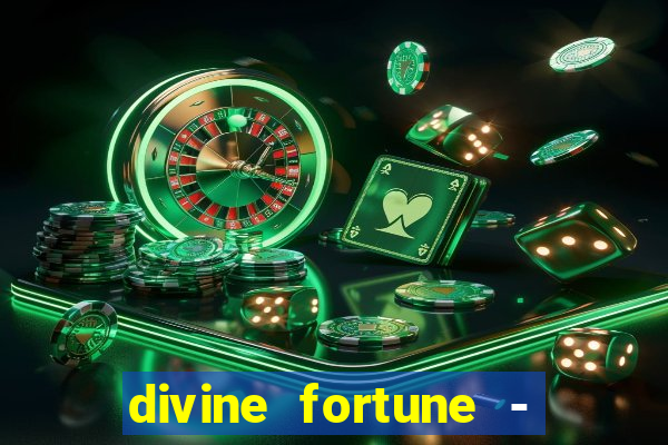 divine fortune - slots jackpot