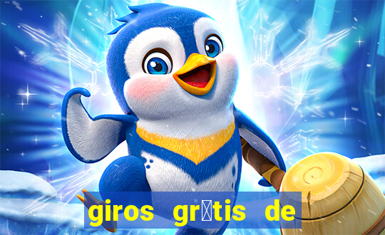 giros gr谩tis de registro sem dep贸sito