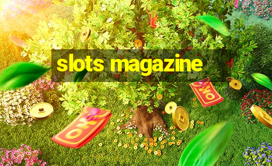 slots magazine