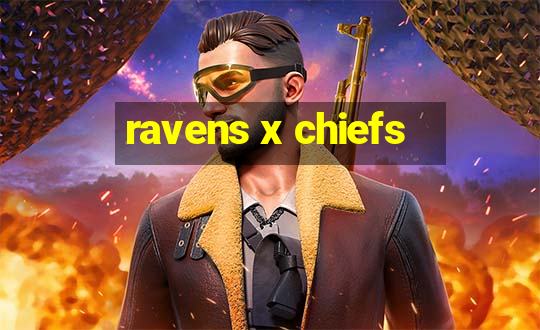 ravens x chiefs