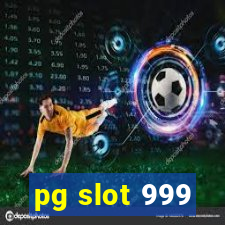 pg slot 999