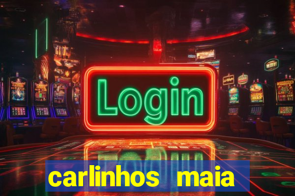 carlinhos maia divulga jogo