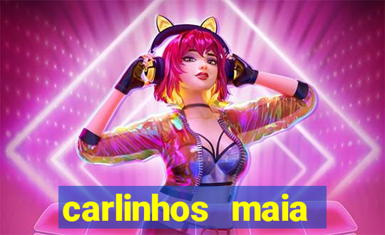 carlinhos maia divulga jogo