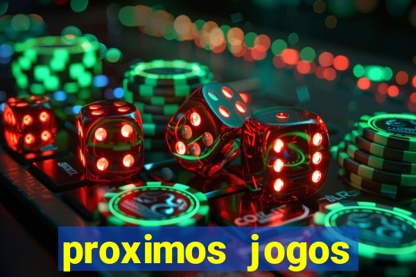 proximos jogos atletico mg