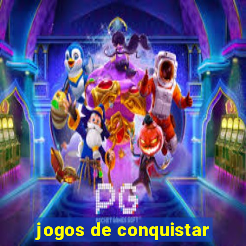 jogos de conquistar