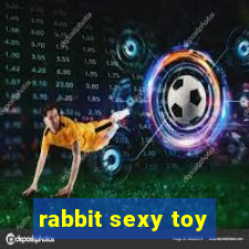 rabbit sexy toy