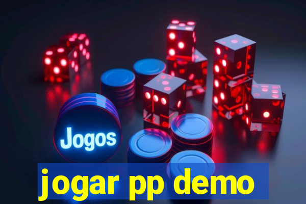 jogar pp demo