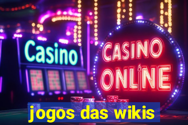 jogos das wikis