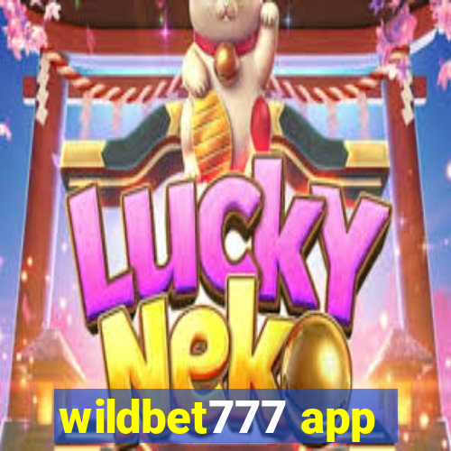 wildbet777 app