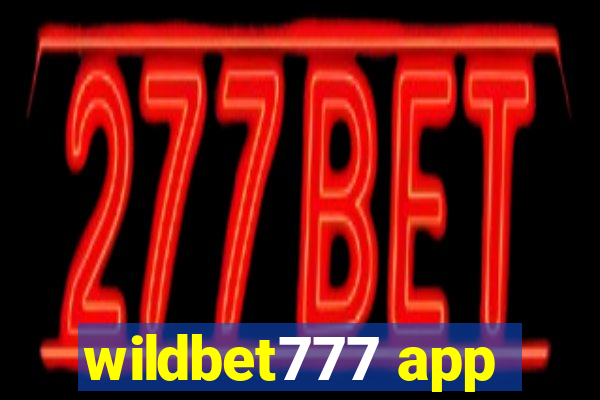 wildbet777 app