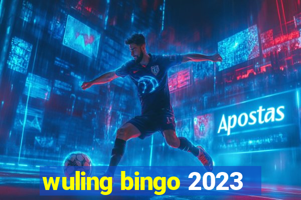 wuling bingo 2023