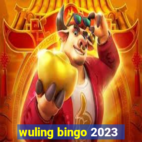 wuling bingo 2023